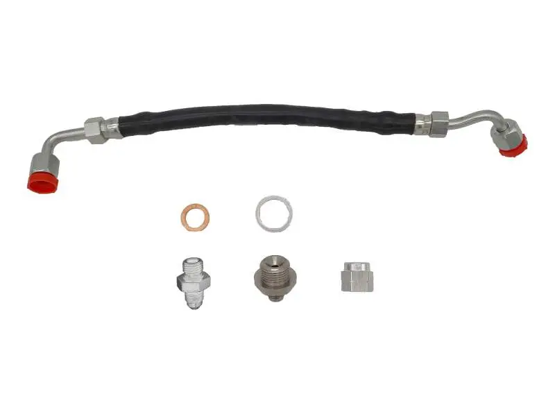 Subaru Ej Engine Forced Performance Oil Supply Line 1