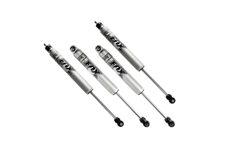 Superlift 2.5–4-Inch Lift Kit – Complete System For 2007–2018 Jeep Jk Wrangler (2- & 4-Door), Includes Reflex Control Arms Option & Fox Shock Box 1