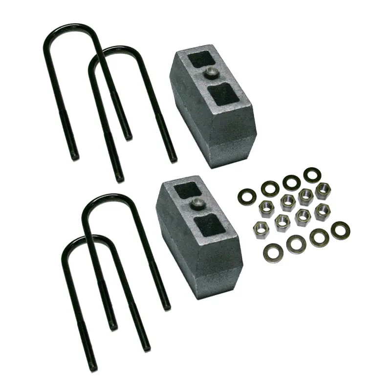 Superlift 4-Inch Lift Block Kit For 1983–1997 Ford F-350 4Wd (Excludes Dual-Rear-Wheel Models) 1