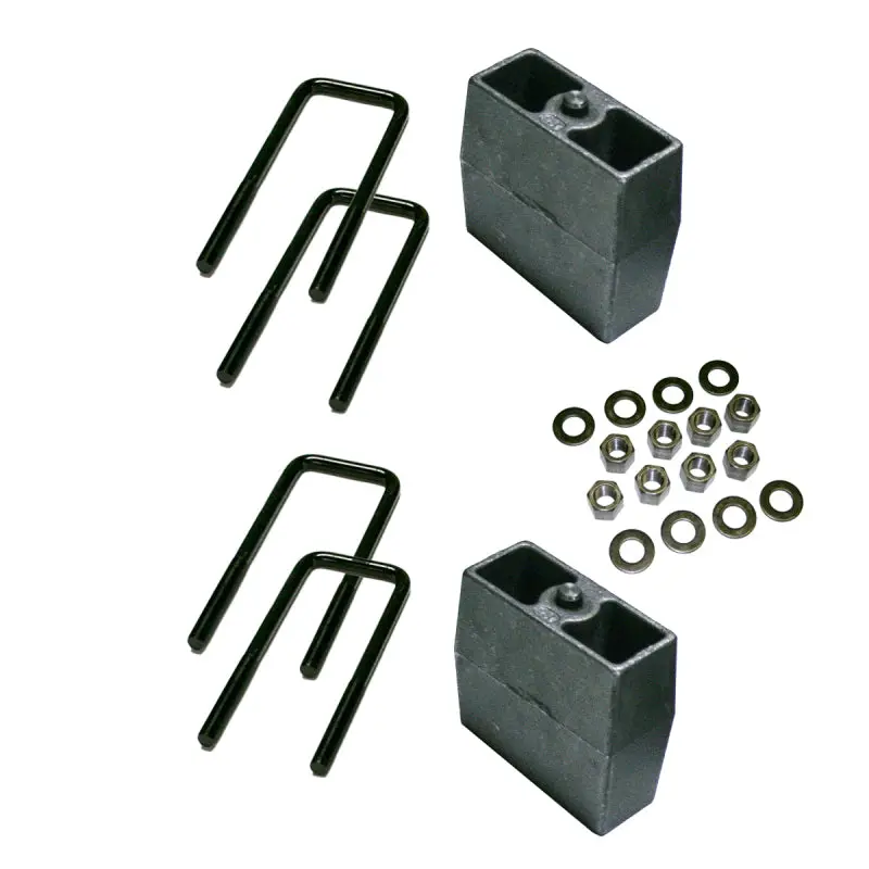 Superlift 5-Inch Lift Block Kit For 1988–1998 Gm 1500 Pickups And 1992–1999 Suburbans, Blazers, And Tahoes 1
