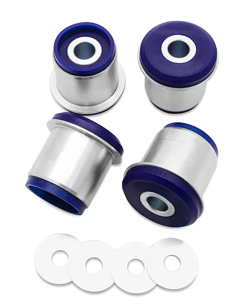 Superpro Rear Control Arm Bushing Replacement Kit For 1989 Nissan 240Sx (S13) 1