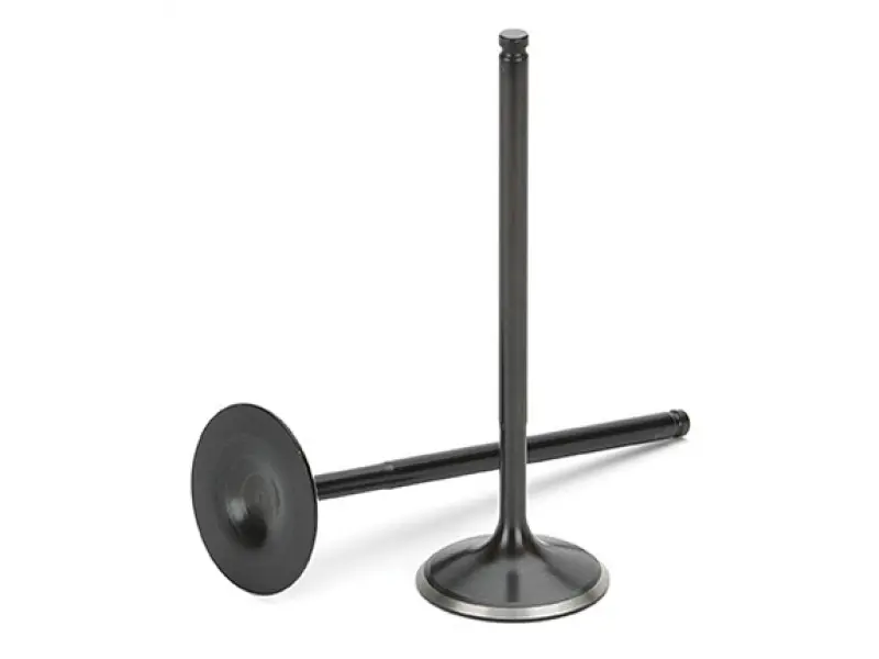 Supertech Black Nitrided Intake Valves For Honda B18A/B18B – +0.5Mm Oversize, Set Of 8 1