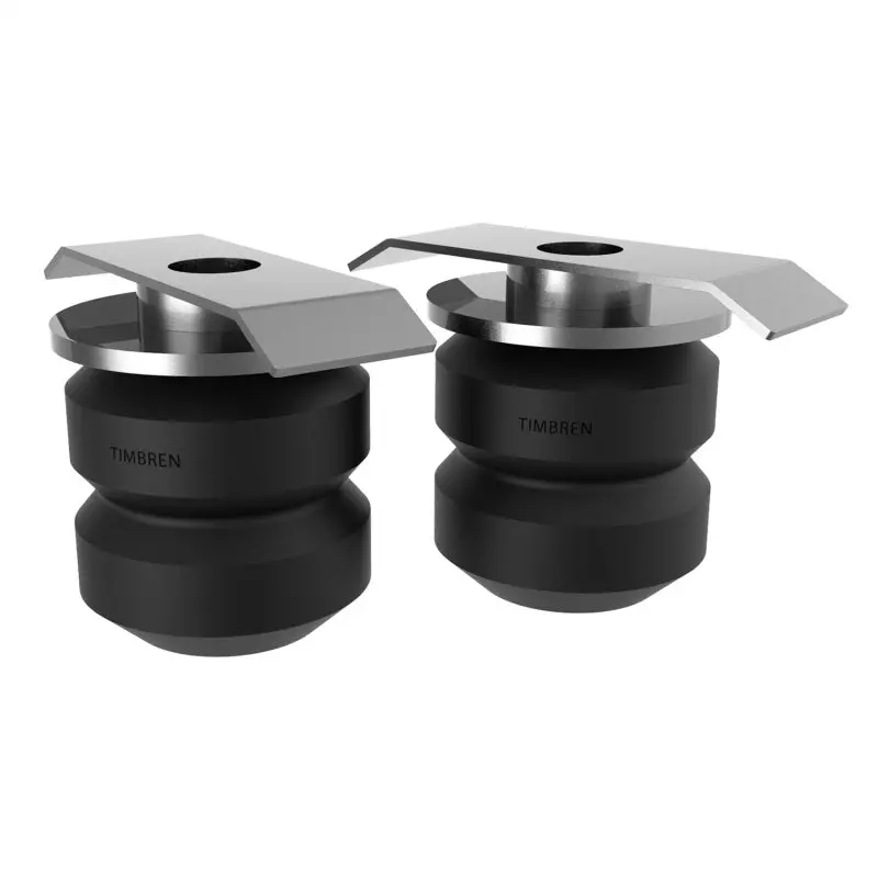 Timbren Rear Suspension Enhancement System For 2015 Chevrolet Colorado Base Models 1