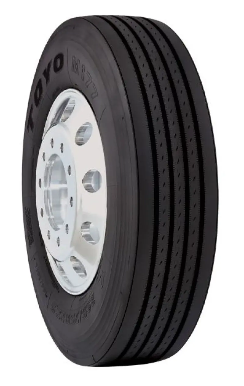 Toyo M177 Commercial Tire – 11R22.5, Load Range H, 146/143L Rating, Tubeless 1