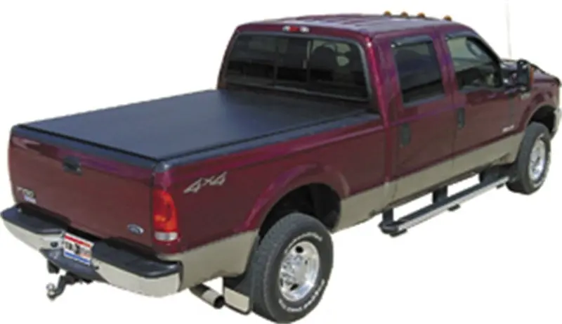 Truxedo 08-16 Ford F-250/F-350/F-450 Super Duty 8Ft Lo Pro Bed Cover 1