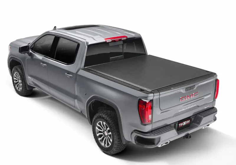Truxedo Lo Pro Soft Roll-Up Bed Cover For 2019–2020 Gmc Sierra & Chevy Silverado 1500 (New Body), 6'6" Bed 1