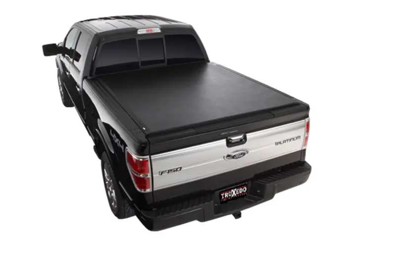 Truxedo Lo Pro Soft Roll-Up Truck Bed Cover For 1982–2011 Ford Ranger (6' Bed) 1