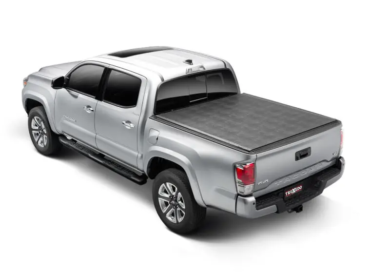 Truxedo Sentrybed Soft Roll-Up Cover – Deck Rail Ready, Fits 2022 Toyota Tundra 5'6" Bed 1