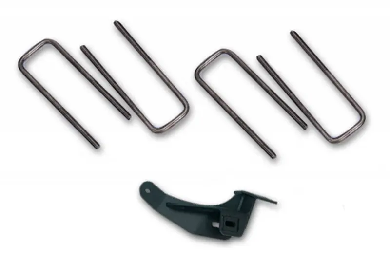 Tuff Country 2.5-Inch Leveling Kit For 2000–2004 Ford F-250/F-350 1