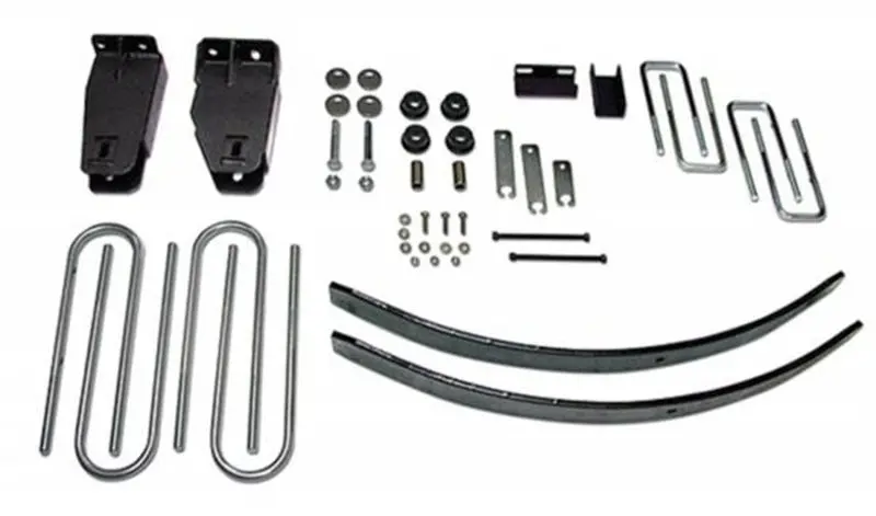 Tuff Country 4-Inch Lift Kit For 1997 Ford F-250 1