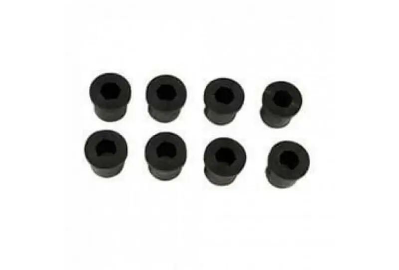 Tuff Country Shock Mount Bushings And Hardware Kit 1