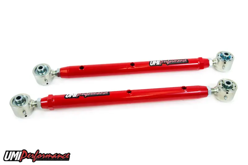 Umi Performance G-Body Double Adjustable Rear Control Arms With Roto-Joints 1