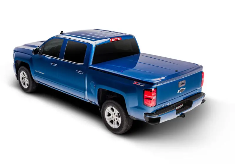 Undercover Lux Soft-Tonneau Bed Cover For 2019–2020 Ram 1500 (6.4 Ft Bed) – Ivory Pearl Finish 1