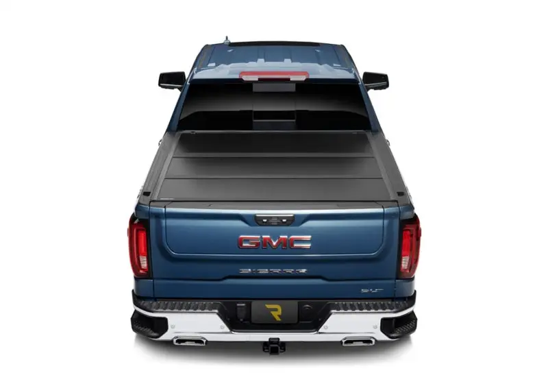 Undercover Select Retractable Tonneau Cover – Fits 2014–2019 Chevy/Gmc Silverado & Sierra (70.8" Bed) 1