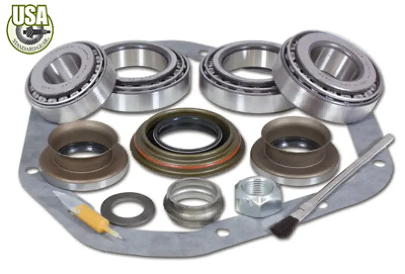 Usa Standard Bearing Kit Compatible With 2011+ Ford 9.75" Axle Assemblies 1