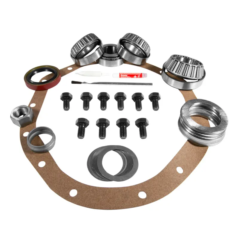 Usa Standard Master Overhaul Kit For Chrysler 9.25" Rear Differential (2000 & Older) 1