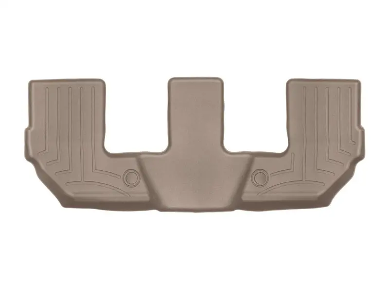 Weathertech 3Rd Row Floorliner For 2020–2024 Volvo Xc90 – Tan 1