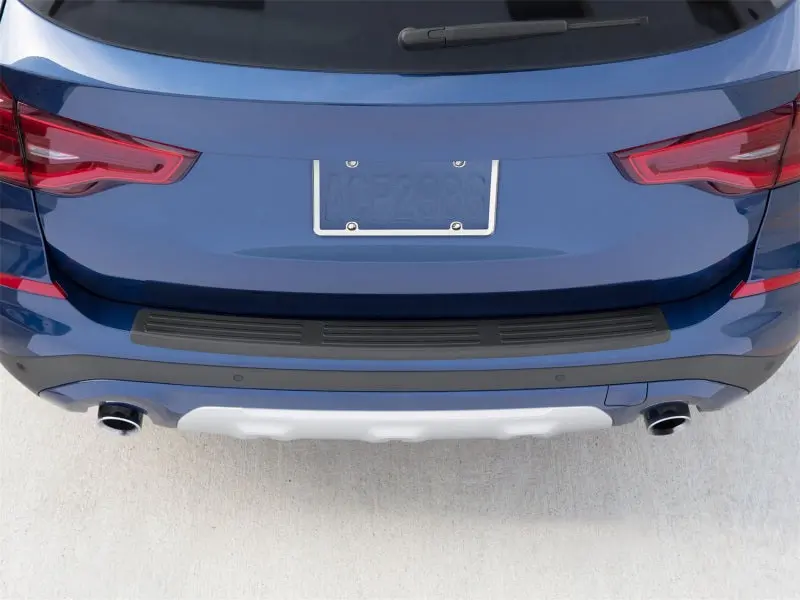 Weathertech Bumpertopper For 2023–2024 Kia Niro (Including Plug-In Hybrid) – Matte Black 1