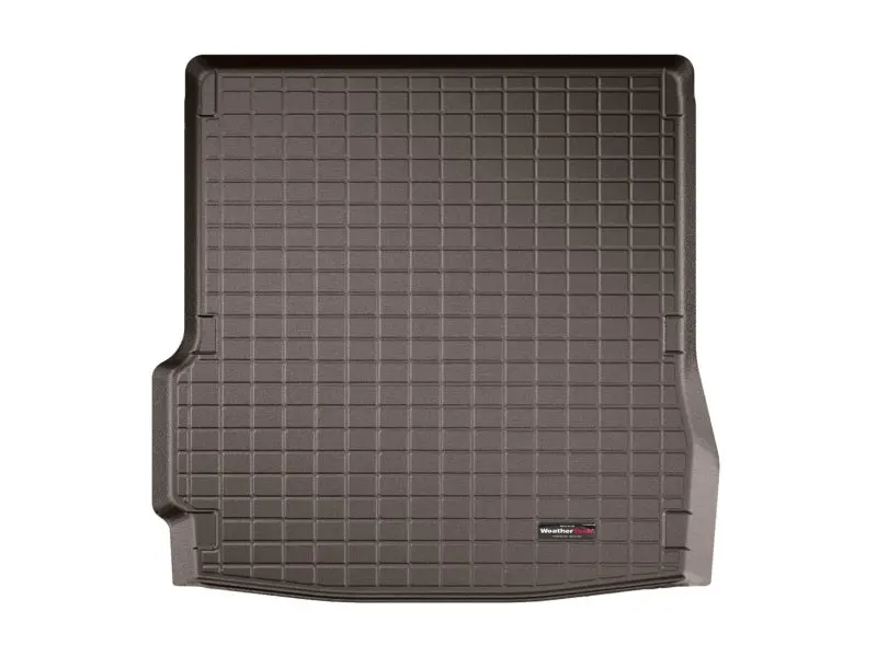 Weathertech Cargo Liner For 2017–2023 Bentley Bentayga – Cocoa Color, Five-Passenger Configuration 1