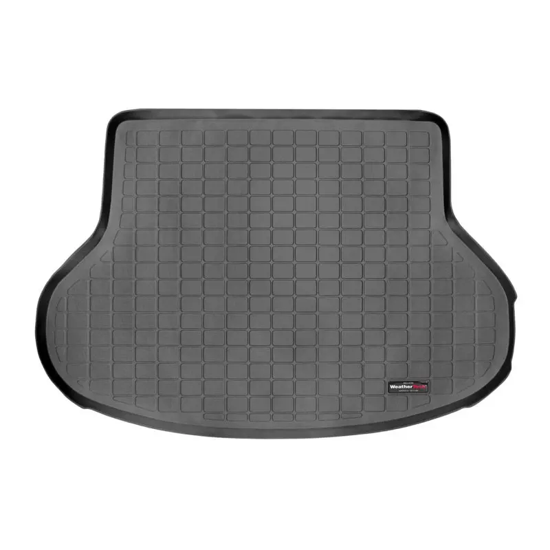 Weathertech Cargo Liner For 2024 Kia Seltos – Behind Second Row, Black 1