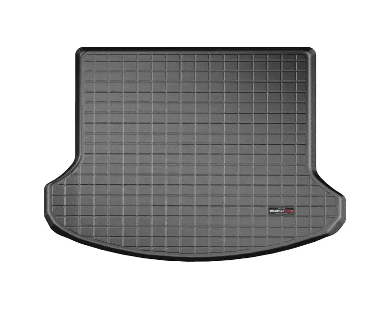 Weathertech Custom Cargo Liner For 2015–2023 Audi A3 – Black 1