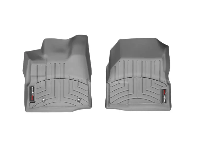Weathertech Front Floorliner For 2010 Chevrolet Equinox – Gray 1
