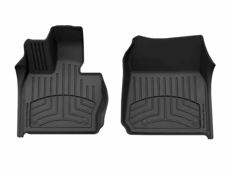 Weathertech Front Floorliner Hd For Land Rover & Range Rover – Black (2022–2025) 1