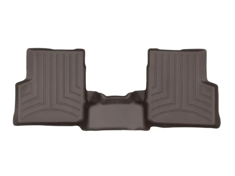 Weathertech Rear Floorliner For 2015+ Lexus Rc 350 – Cocoa Color 1