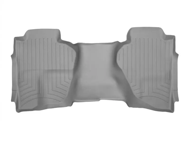 Weathertech Rear Floorliner Hp For 2019–Present Honda Passport – Durable Grey Interior Protection 1