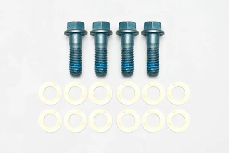 Wilwood M16×2.0×50Mm Hex Bolt Kit – 4-Pack, Designed For High-Performance Brake Calipers 1