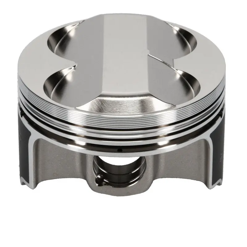 Wiseco Ac/Hon B-Series 4-Valve Dome Piston Kit – +8.25 Compression, Strut Design (8400Xx) 1