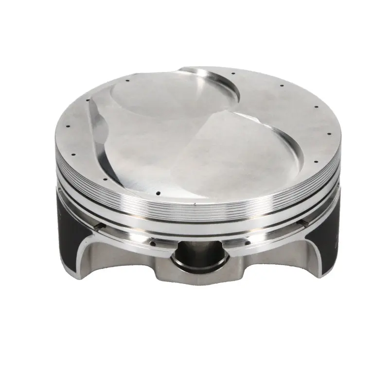 Wiseco Bbc Quick-8 Forged Pistons – +4Cc Dome, 1.120" Compression Height, Stock Shelf Kit 1