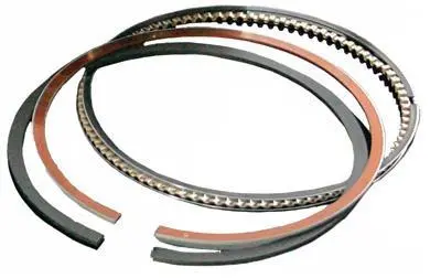 Wiseco File-Fit Piston Ring Set – 96.77Mm Bore, 1.0Mm × 2.0Mm Dimensions, Ring Shelf Stock 1