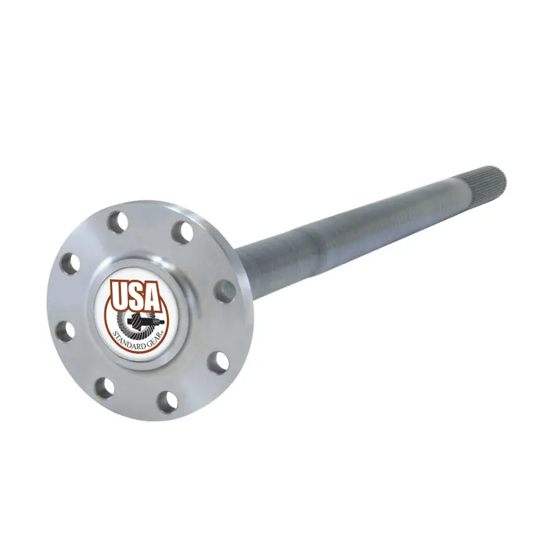 Yukon Gear 4340 Chromoly Rear Axle Shaft – 30-Spline, Gm 10.5-Inch 14-Bolt Truck Compatible 1