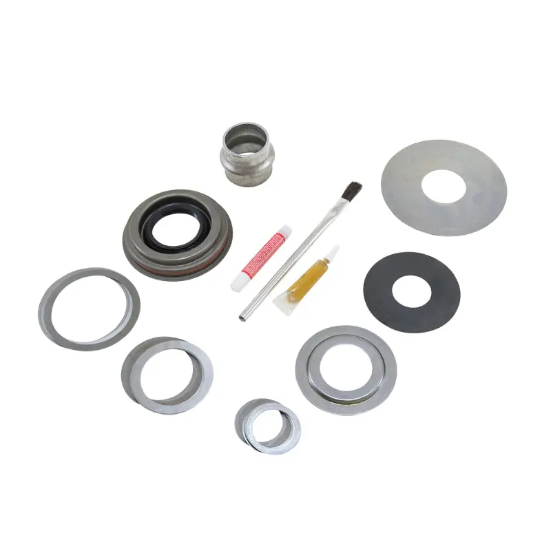 Yukon Gear Dana 30 Minor Install Kit With C-Sleeve – Designed For Jeep Grand Cherokee 1