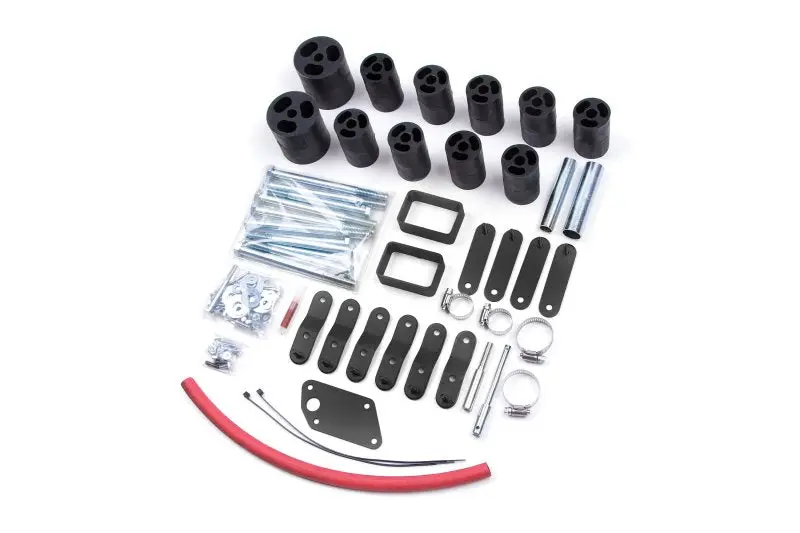 Zone Offroad 3-Inch Body Lift Kit For 1987–1995 Jeep Wrangler Yj (Automatic Transmission) 1