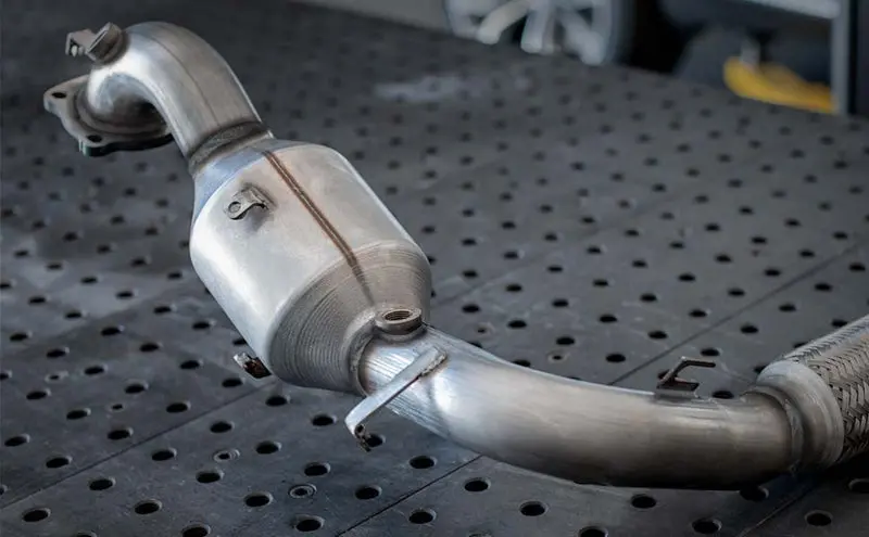 Magnaflow Direct-Fit Catalytic Converter – Oem Replacement For 1984–1993 Volvo 2.3L Engines 2