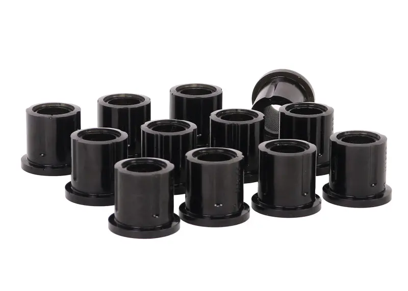 Superpro Rear Leaf Spring Bushings For 1986–1989 Toyota 4Runner 2Wd 1