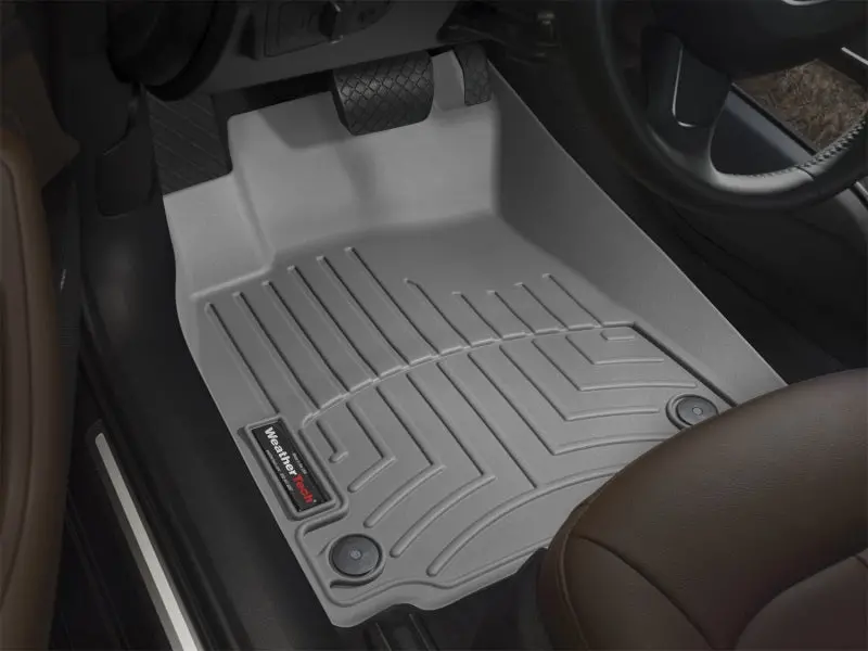 Weathertech Front Floorliners For 2010–2013 Mazda 6 And Mazdaspeed6 – Gray 2