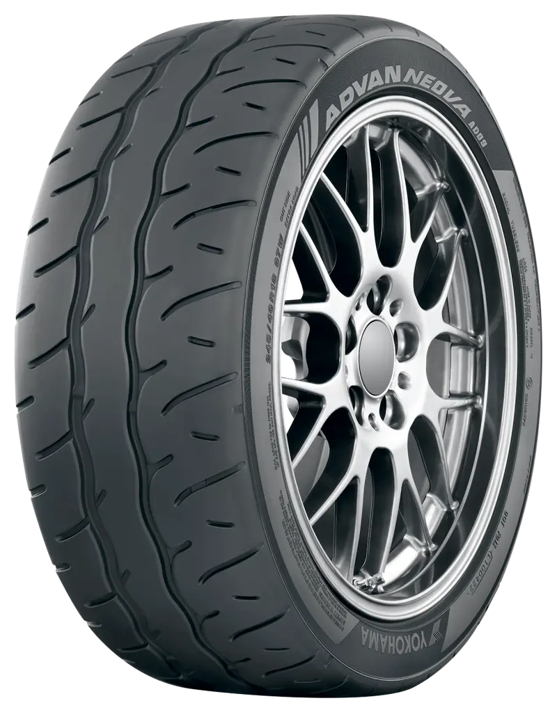 Yokohama Advan Neova Ad09 High-Performance Tire – 275/30R20, 97W Xl Load Rating 1